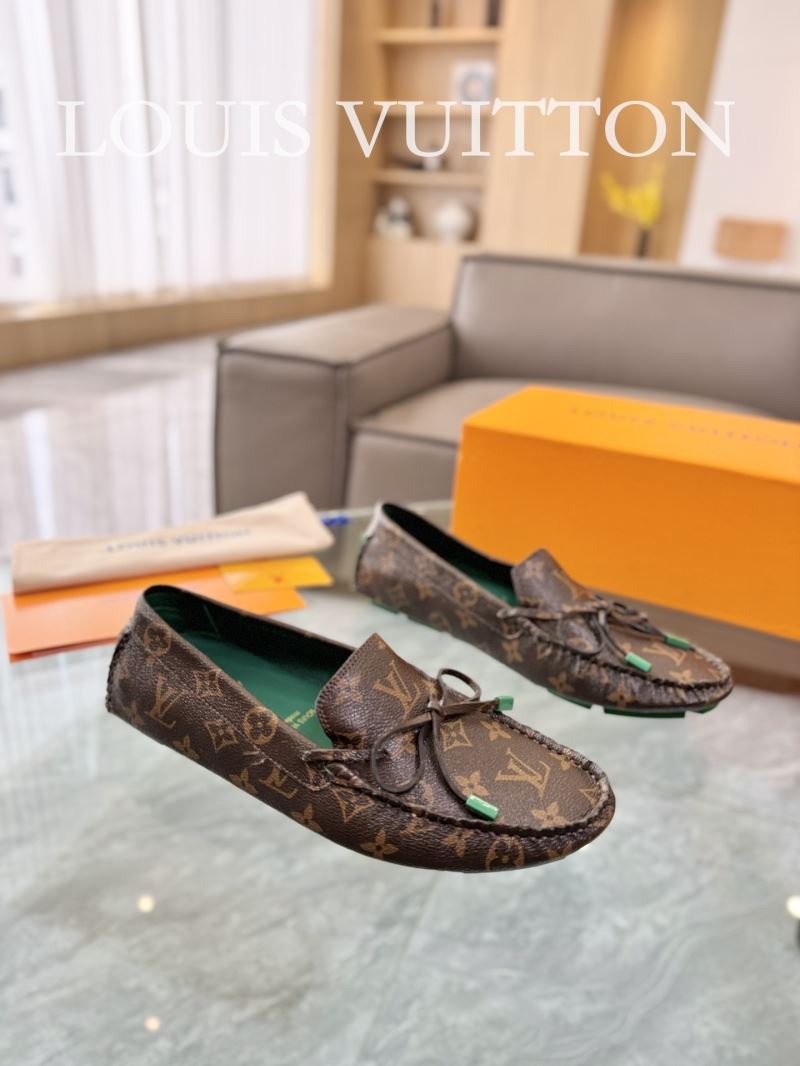 Louis Vuitton Low Shoes